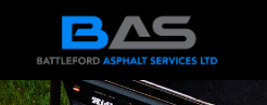 Battleford Asphalt Services Ltd. Logo - Battleford, Saskatchewan